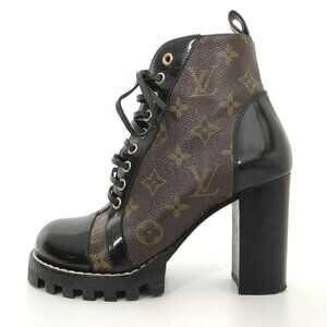 LV Star Trail ankle boots - US7 - Very good condition